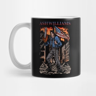 Ash Williams Mug